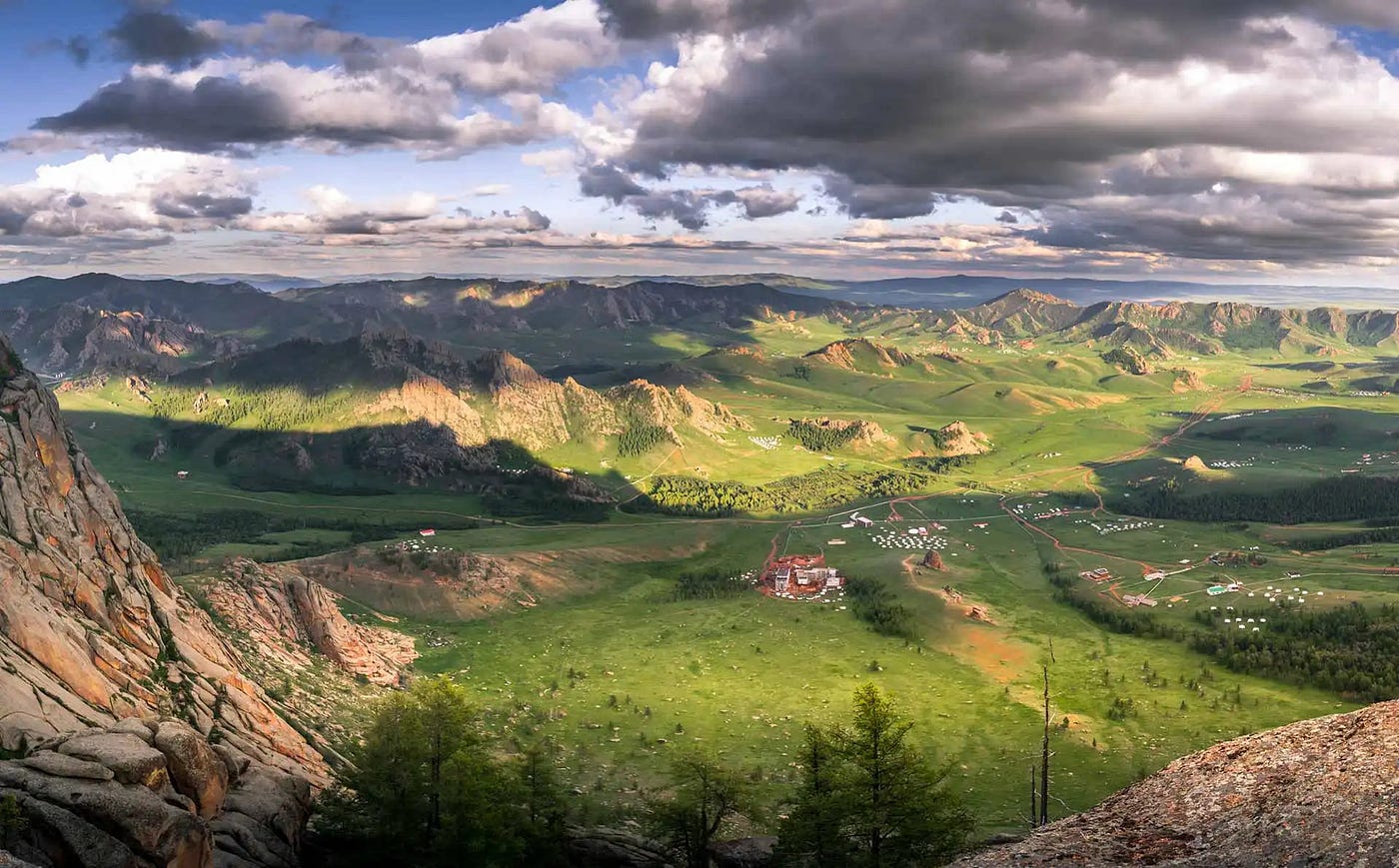 WELCOME TO MONGOLIA TOUR
